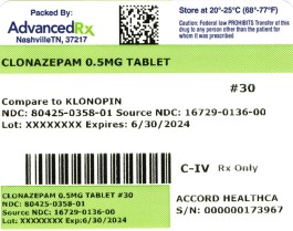 Clonazepam
